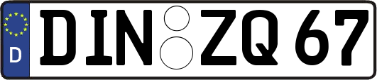 DIN-ZQ67