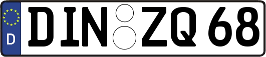 DIN-ZQ68