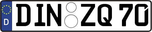 DIN-ZQ70