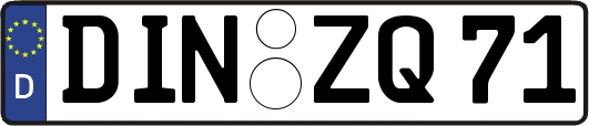 DIN-ZQ71