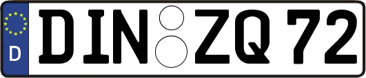 DIN-ZQ72