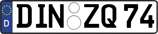 DIN-ZQ74