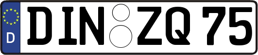 DIN-ZQ75