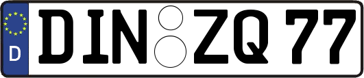 DIN-ZQ77