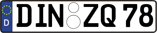 DIN-ZQ78