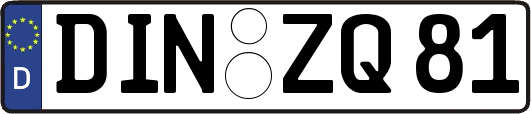 DIN-ZQ81