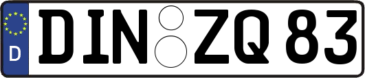 DIN-ZQ83