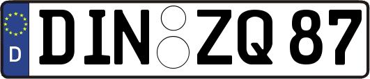 DIN-ZQ87