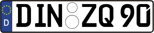 DIN-ZQ90