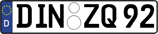 DIN-ZQ92