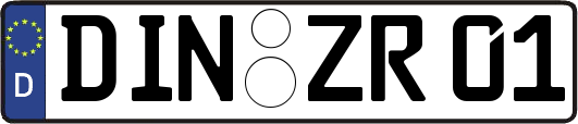 DIN-ZR01