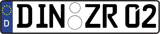 DIN-ZR02