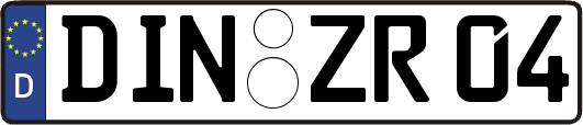 DIN-ZR04