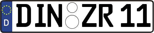 DIN-ZR11
