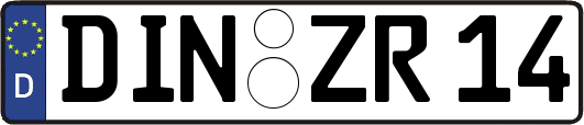 DIN-ZR14