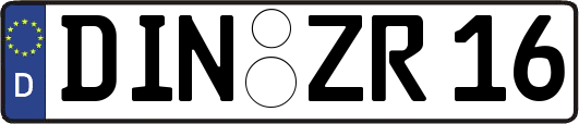 DIN-ZR16