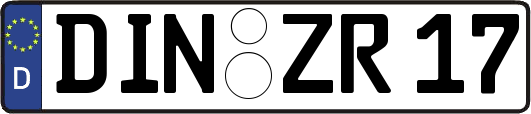 DIN-ZR17