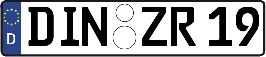 DIN-ZR19