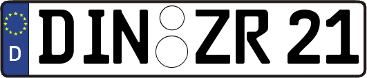 DIN-ZR21