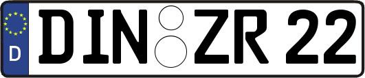 DIN-ZR22