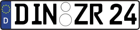 DIN-ZR24