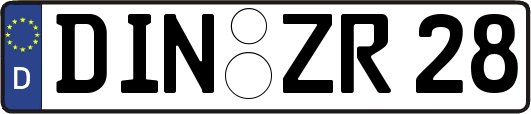 DIN-ZR28