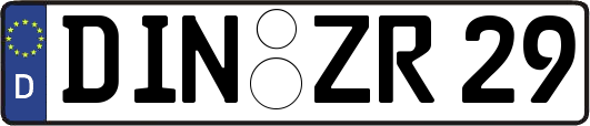 DIN-ZR29