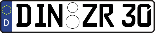 DIN-ZR30