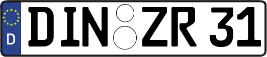 DIN-ZR31