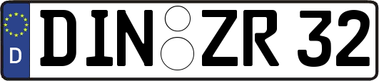 DIN-ZR32