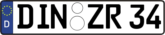 DIN-ZR34