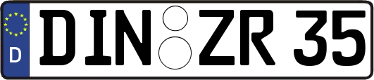 DIN-ZR35