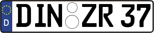 DIN-ZR37