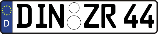 DIN-ZR44