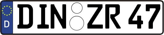 DIN-ZR47
