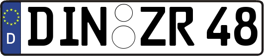 DIN-ZR48