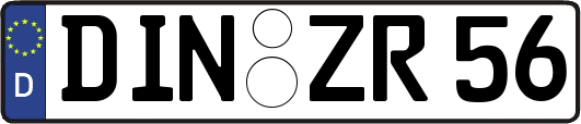 DIN-ZR56