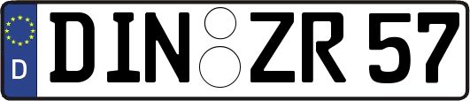 DIN-ZR57