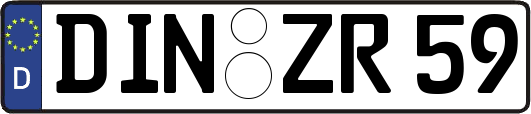 DIN-ZR59