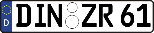 DIN-ZR61