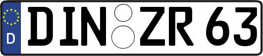 DIN-ZR63