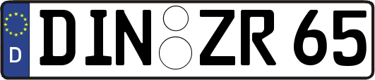 DIN-ZR65