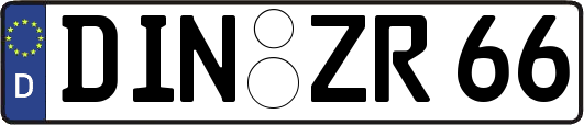 DIN-ZR66