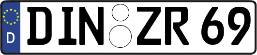 DIN-ZR69