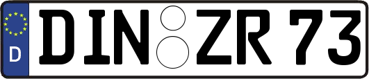 DIN-ZR73