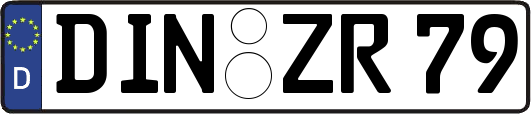 DIN-ZR79