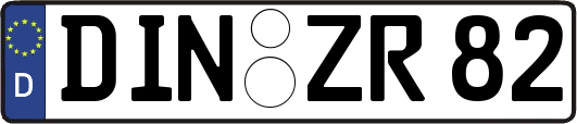 DIN-ZR82
