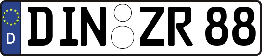 DIN-ZR88