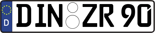 DIN-ZR90