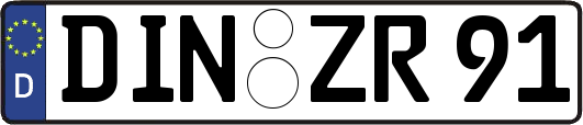 DIN-ZR91